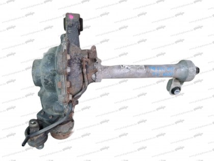 TKE első differenciálmű